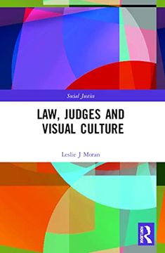 portada Law, Judges and Visual Culture (Social Justice) (in English)