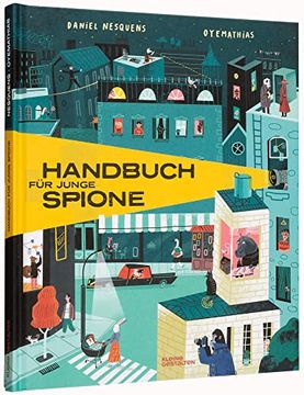 portada Handbuch für Junge Spione (in German)