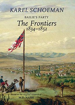 portada Bailies Party: The Frontiers, 1834‒1852 (en Inglés)
