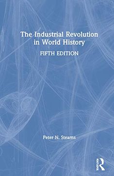 portada The Industrial Revolution in World History (in English)