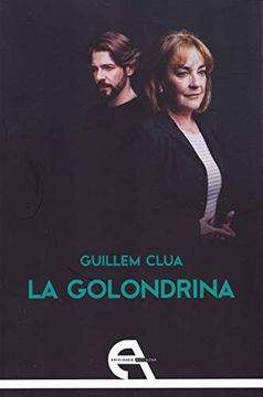 portada La Golondrina (Teatro)
