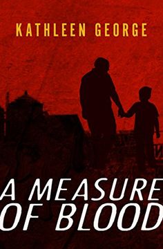 portada A Measure of Blood: A Richard Christie Novel (Pittsburgh Police)