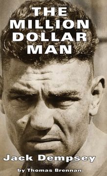 portada Million Dollar Man: Jack Dempsey (en Inglés)
