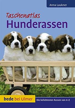 portada Taschenatlas Hunderassen (in German)