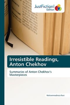 portada Irresistible Readings, Anton Chekhov