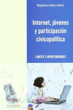 portada Internet, Jovenes y Participacion Civicopolitica (in Spanish)