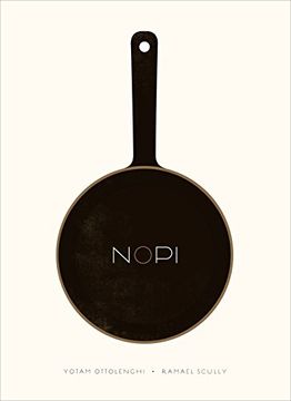 portada Nopi: The Cookbook 
