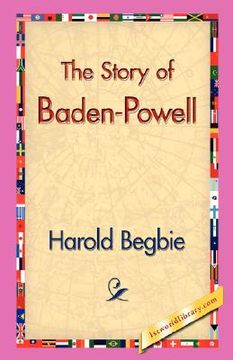 portada the story of baden-powell (en Inglés)