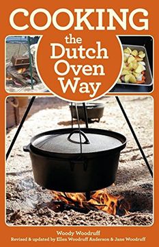 portada cooking the dutch oven way, 4th (en Inglés)