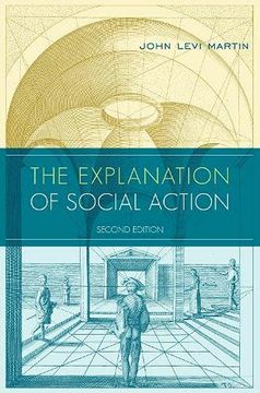 portada The Explanation of Social Action: With a new Preface by the Author (en Inglés)