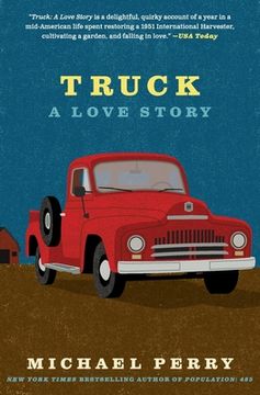 portada Truck: A Love Story (en Inglés)