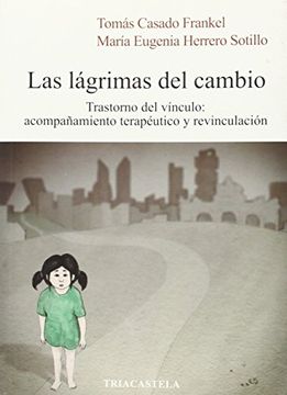 portada Las Lagrimas del Cambio (in Spanish)