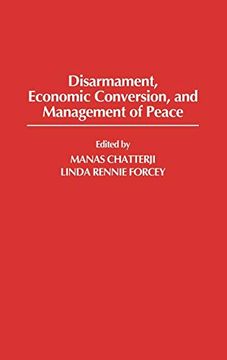 portada Disarmament, Economic Conversion, and Management of Peace (en Inglés)