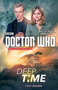 portada Doctor Who: Deep Time (en Inglés)