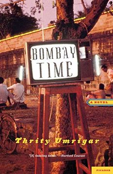portada Bombay Time (en Inglés)