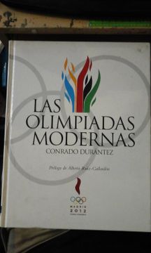 portada Las Olimpiadas Modernas (in Spanish)