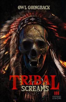 portada Tribal Screams (en Inglés)
