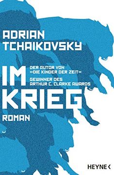 portada Im Krieg: Roman (in German)
