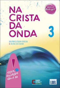portada Na Crista da Onda 3 (in Portuguese)