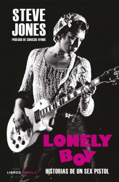 portada Lonely boy (in Spanish)
