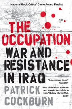 portada The Occupation: War and Resistance in Iraq (in English)
