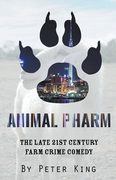 portada Animal Pharm (en Inglés)