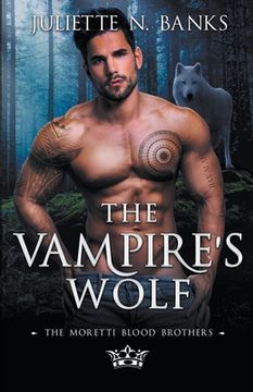 portada The Vampire's Wolf (in English)