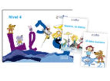 Inf 4 Años Cocinero Pack Cuaderno+Cuentos 4 (Cocinero Y Tableta, Qué Gran Receta)