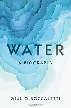 portada Water: A Biography (en Inglés)