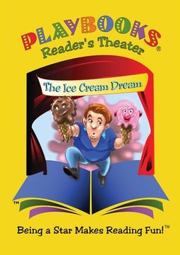 portada 15-The Ice Cream Dream (en Inglés)