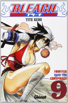 portada Bleach 9: Fourteen Days for Conspiracy