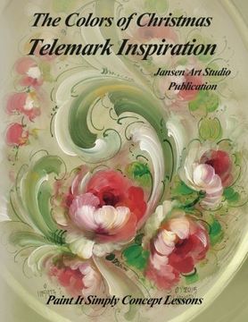 portada The Colors of Christmas Telemark Inspiration