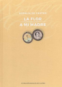 portada La Flor/A mi Madre
