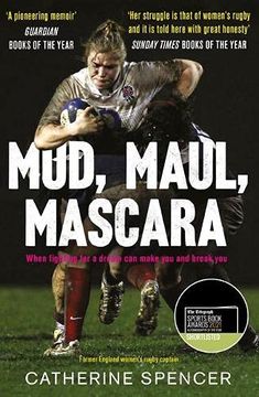 portada Mud, Maul, Mascara: When Fighting for a Dream can Make you and Break you 