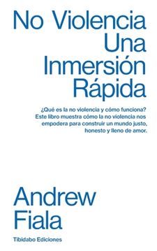 portada No Violencia: Una Inmersión Rápida: 26 (in Spanish)
