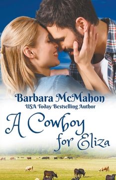 portada A Cowboy for Eliza (en Inglés)