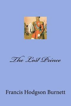 portada The Lost Prince (en Inglés)