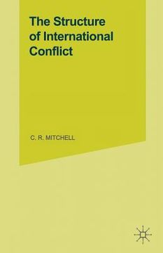 portada The Structure of International Conflict (in English)