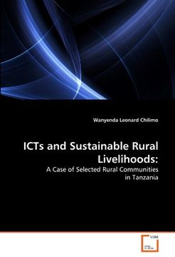 portada icts and sustainable rural livelihoods (en Inglés)