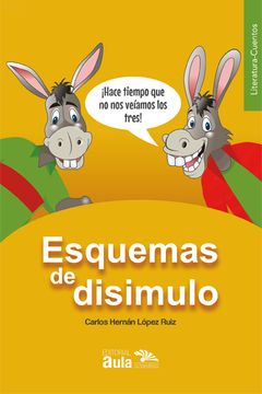 portada Esquemas de disimulo (in Spanish)
