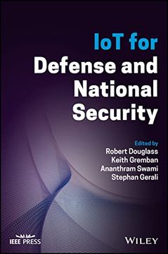 portada Iot for Defense and National Security (en Inglés)