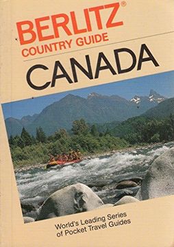 portada Berlitz Country Guide to Canada (Travel Guide)