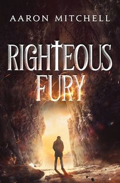 portada Righteous Fury (en Inglés)