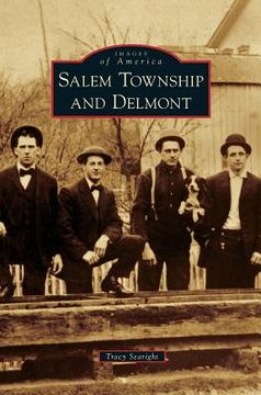 portada Salem Township and Delmont (en Inglés)