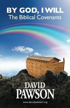 portada By God, i Will: The Biblical Covenants (en Inglés)