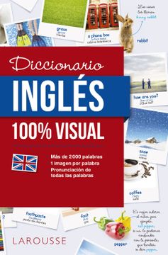 portada Diccionario de Inglés 100% Visual