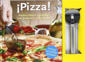 portada Pizza (Incluye Cortador)