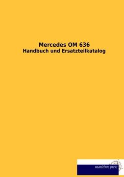 portada Mercedes OM 636 (German Edition)
