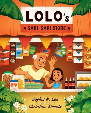 portada Lolo'S Sari-Sari Store (en Inglés)