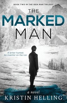 portada The Marked Man (en Inglés)